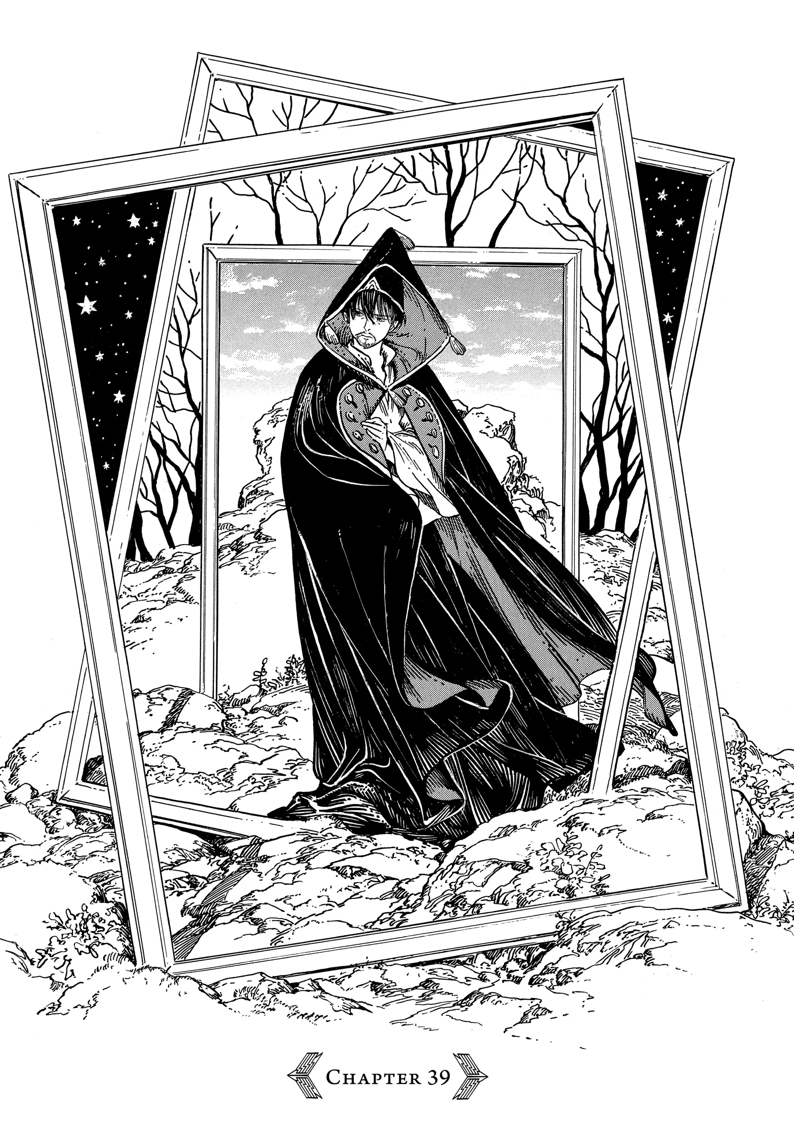 Witch Hat Atelier Chapter 39 Cover